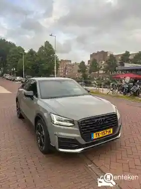 Audi Q2 1.4 TFSI cod 2018