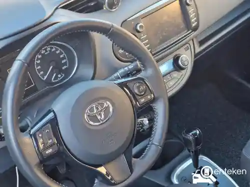 Toyota Yaris 1.5 Hybrid 2018