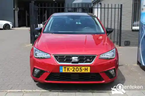 SEAT Ibiza 1.0 TSI 2018