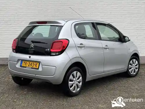Citroen C1 VTi 72 2018