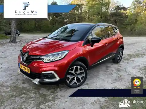 Renault Captur ENERGY TCe 90 2018