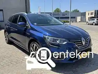 Renault Mégane Grandtour TCe 160 GPF 2018