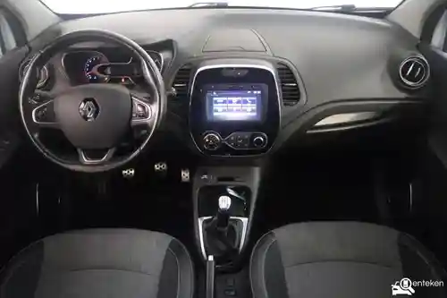 Renault Captur ENERGY TCe 90 2018