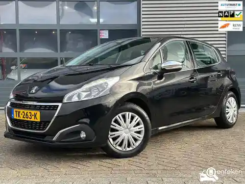 Peugeot 208 1.2 PureTech 82 2018