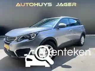 Peugeot 5008 1.6 THP 165 2018