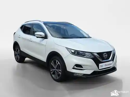 Nissan Qashqai 1.2 DIG-T 2018