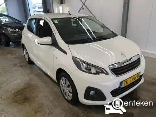 Peugeot 108 1.0 e-VTi 68 2018