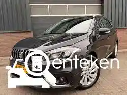 Suzuki SX4 S-Cross 1.4 Boosterjet 2018