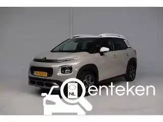 Citroen C3 Aircross PureTech 110 2018