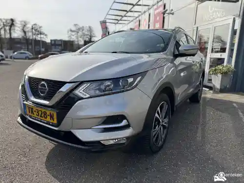 Nissan Qashqai 1.2 DIG-T 2018