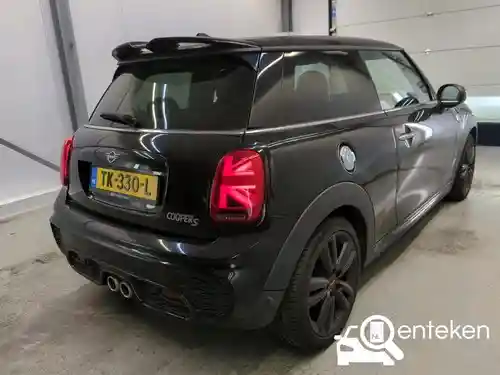 MINI  Cooper S 2018