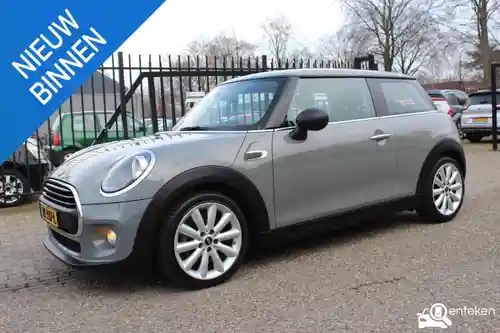 MINI  One First 2018