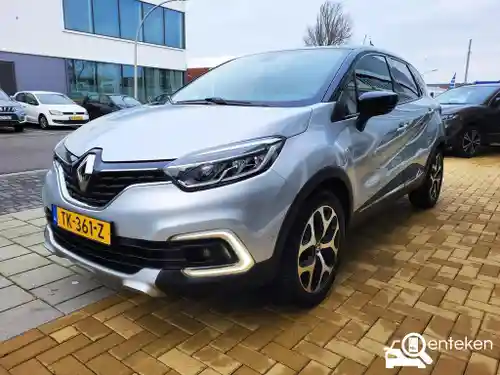 Renault Captur ENERGY TCe 90 2018