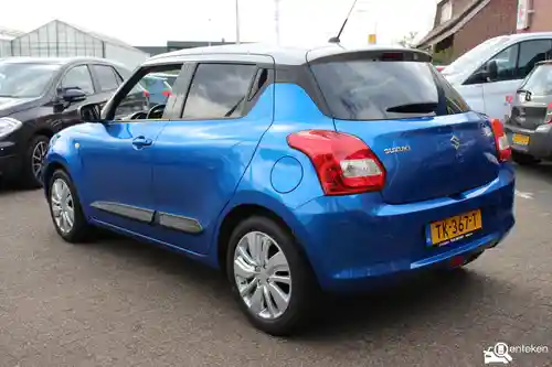 Suzuki Swift 1.2 Dualjet Hybrid 2018