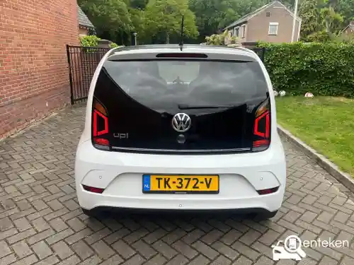 VW up! 1.0 2018