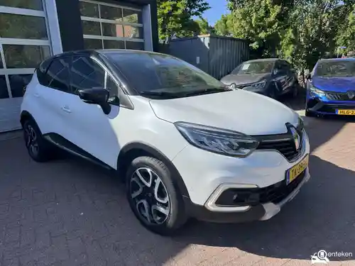 Renault Captur ENERGY TCe 90 2018