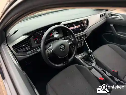 VW Polo 1.0 TSI 2018