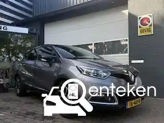 Renault Captur TCe 120 2013