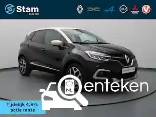 Renault Captur ENERGY TCe 90 2018