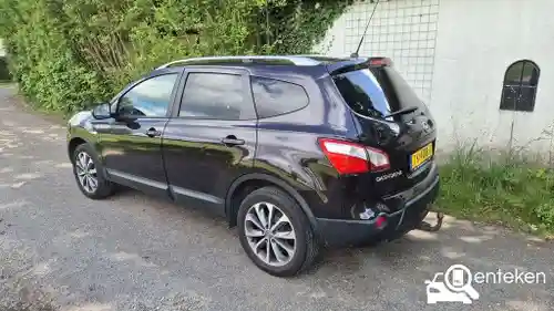 Nissan Qashqai+2 2.0 2011