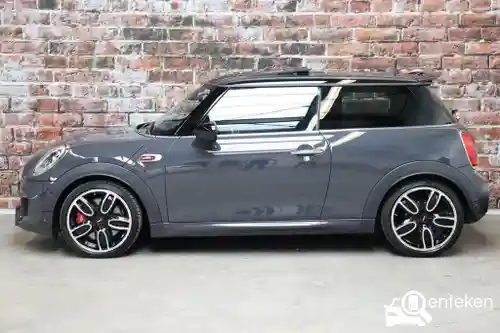 MINI  John Cooper Works 2015