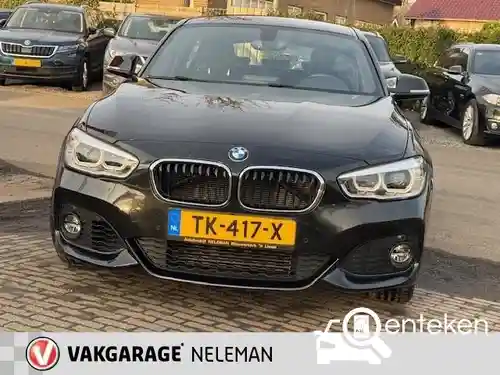 BMW 118i 2018