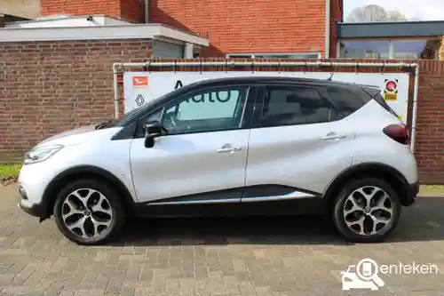 Renault Captur ENERGY TCe 90 2018