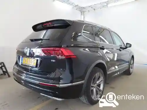 VW Tiguan 1.4 TSI ACT 2018
