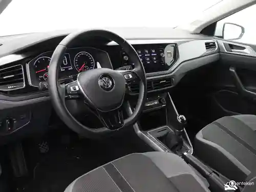 VW Polo 1.0 TSI 2018