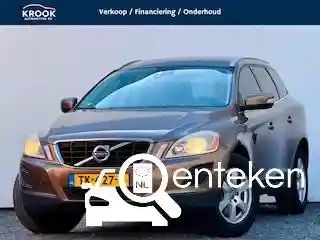 Volvo XC60 2.0T 2011