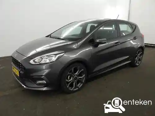 Ford Fiesta Active 1.0 EcoBoost 2018