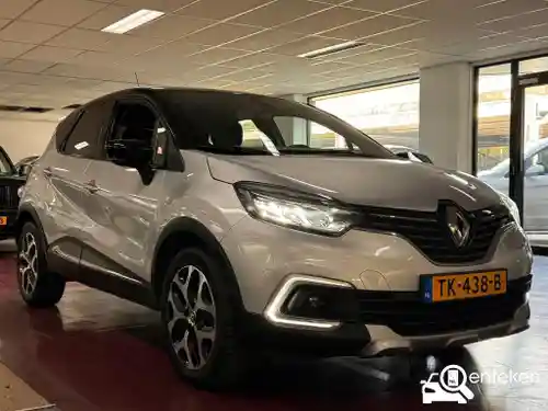 Renault Captur ENERGY TCe 90 2018