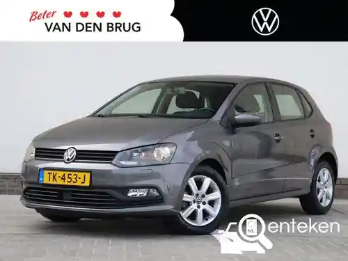 VW Polo 1.2 TSI BMT 2017