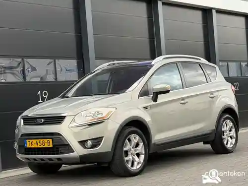 Ford Kuga 2.0 TDCi 2008
