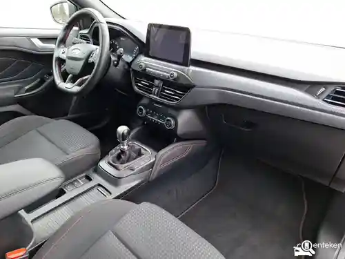 Ford Focus 1.0 EcoBoost 2018