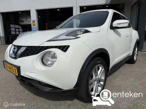 Nissan Juke 1.2 DIG-T 2016