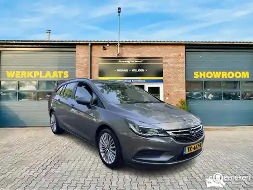 Opel Astra Sports Tourer 1.6 CDTI 2016