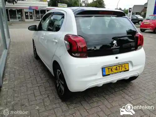 Peugeot 108 1.0 VTi 72 2018