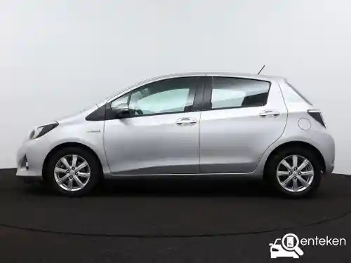 Toyota Yaris 1.5 Hybrid 2014