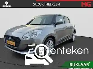 Suzuki Swift 1.2 Dualjet Hybrid 2018