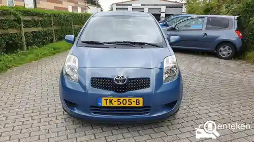 Toyota Yaris 1.3 2007