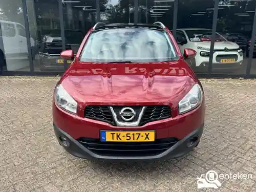 Nissan Qashqai 1.5 dCi 2011