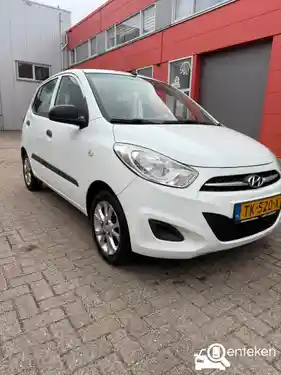 Hyundai i10 1.1 2011