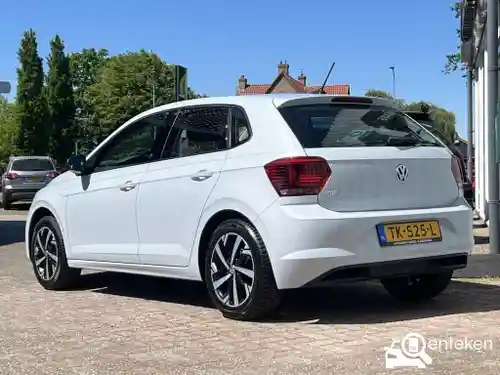 VW Polo 1.0 TSI 2018