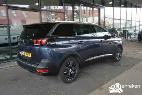 Peugeot 5008 1.6 THP 165 2018