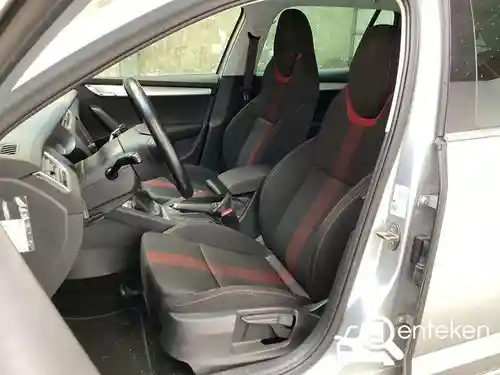 Skoda Octavia 1.0 TSI 2018