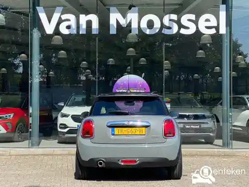 MINI  Cooper 2018