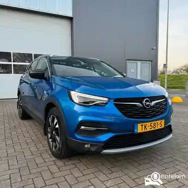 Opel Grandland X 1.2 DI Turbo 2017