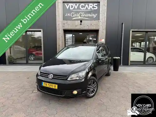 VW Touran 1.2 TSI 2011