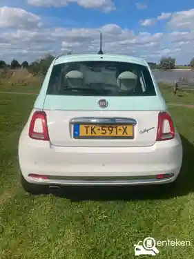 Fiat 500 0.9 8V TwinAir p 2018
